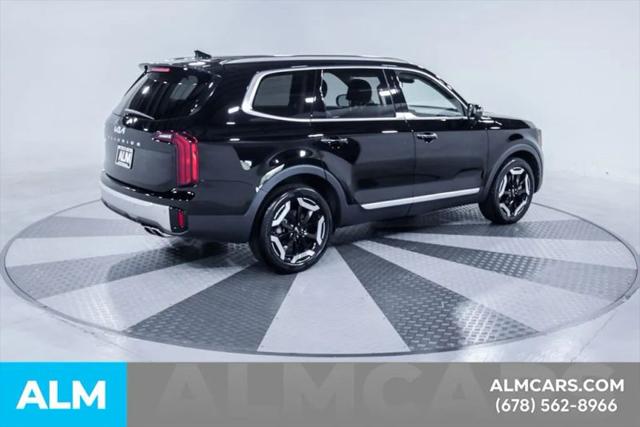 2024 Kia Telluride S