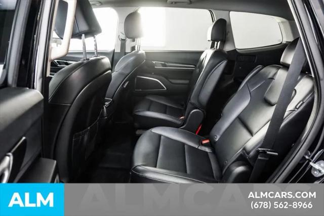 2024 Kia Telluride S