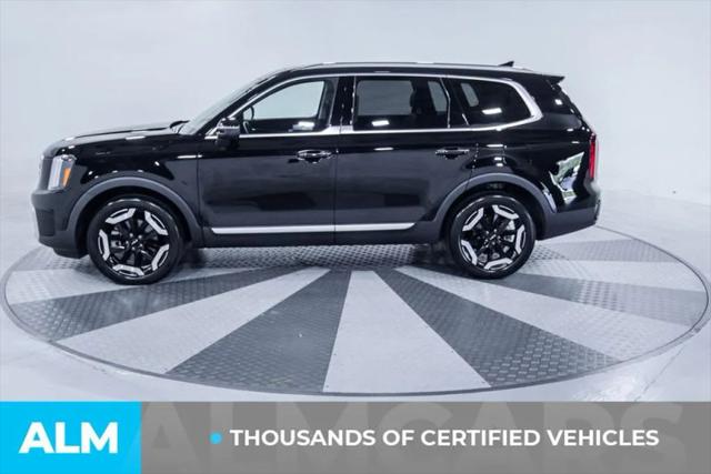 2024 Kia Telluride S