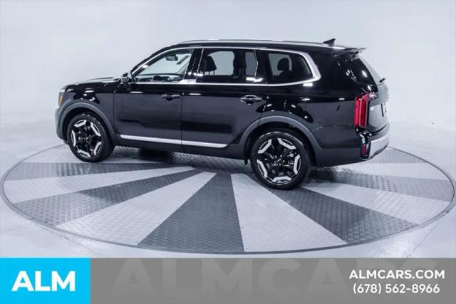 2024 Kia Telluride S