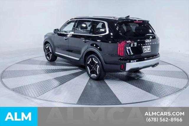 2024 Kia Telluride S