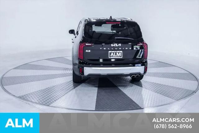 2024 Kia Telluride S