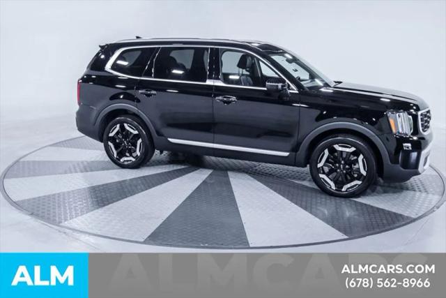 2024 Kia Telluride S