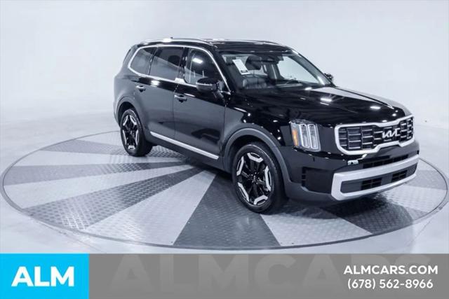 2024 Kia Telluride S