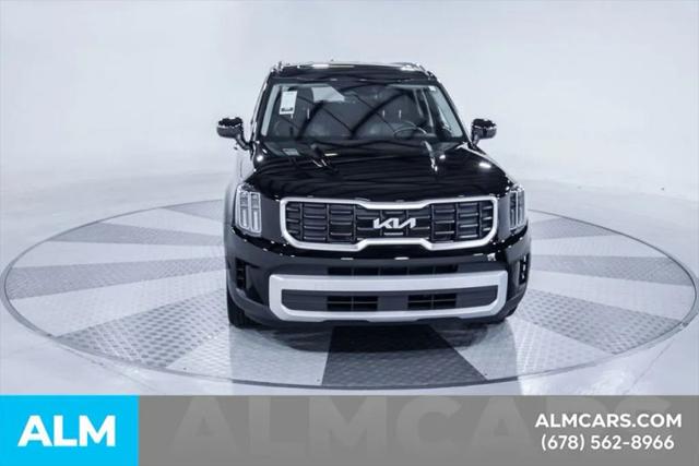 2024 Kia Telluride S