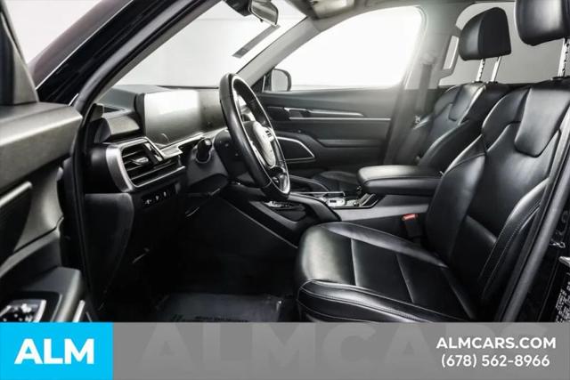 2024 Kia Telluride S