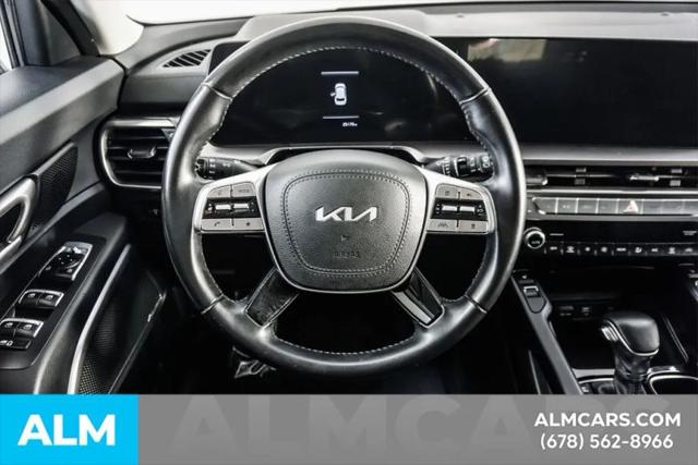 2024 Kia Telluride S