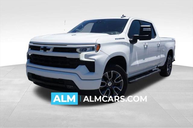 2022 Chevrolet Silverado 1500 RST for sale in Union City, GA