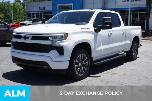2022 Chevrolet Silverado 1500 RST