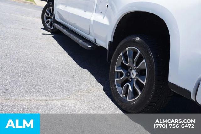 2022 Chevrolet Silverado 1500 RST