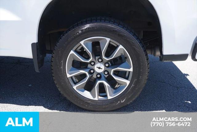 2022 Chevrolet Silverado 1500 RST
