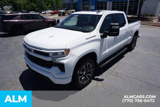 2022 Chevrolet Silverado 1500 RST
