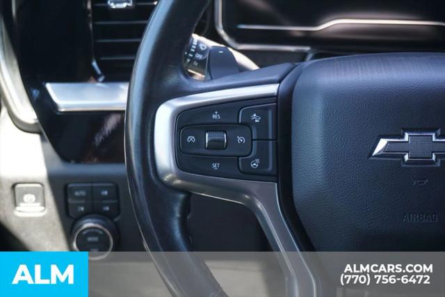 2022 Chevrolet Silverado 1500 RST