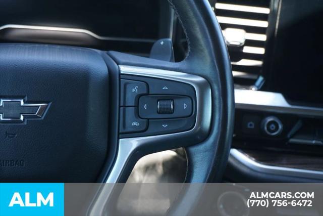 2022 Chevrolet Silverado 1500 RST