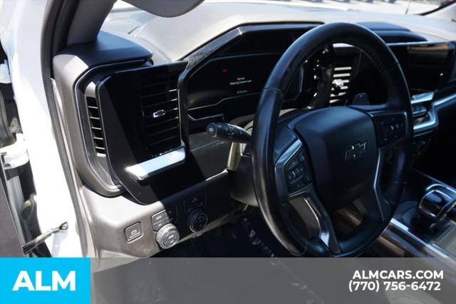 2022 Chevrolet Silverado 1500 RST