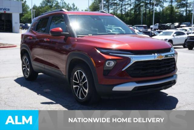 2025 Chevrolet TrailBlazer FWD LT