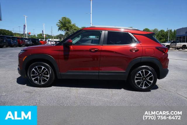 2025 Chevrolet TrailBlazer FWD LT