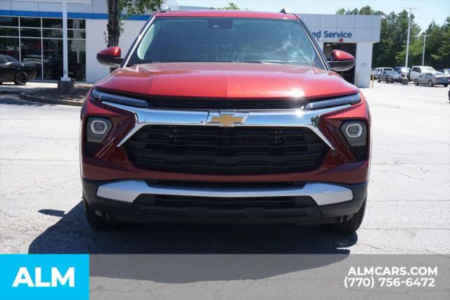 2025 Chevrolet TrailBlazer FWD LT