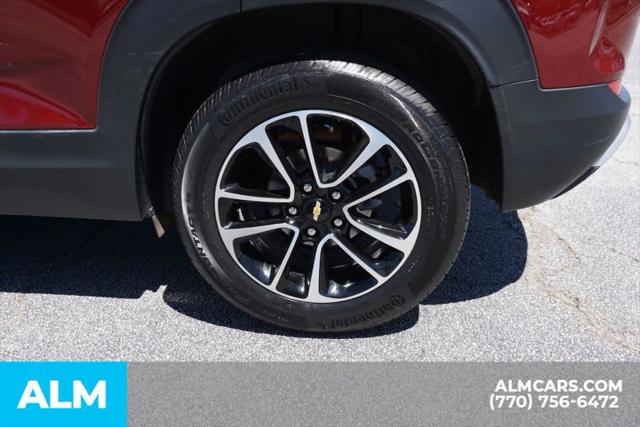 2025 Chevrolet TrailBlazer FWD LT