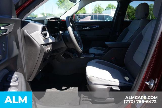 2025 Chevrolet TrailBlazer FWD LT