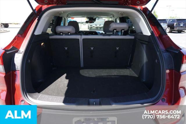 2025 Chevrolet TrailBlazer FWD LT