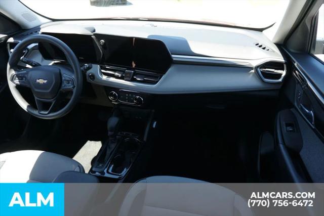 2025 Chevrolet TrailBlazer FWD LT