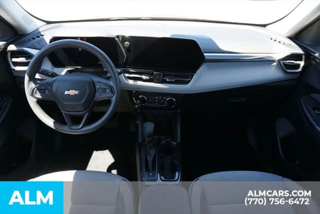 2025 Chevrolet TrailBlazer FWD LT
