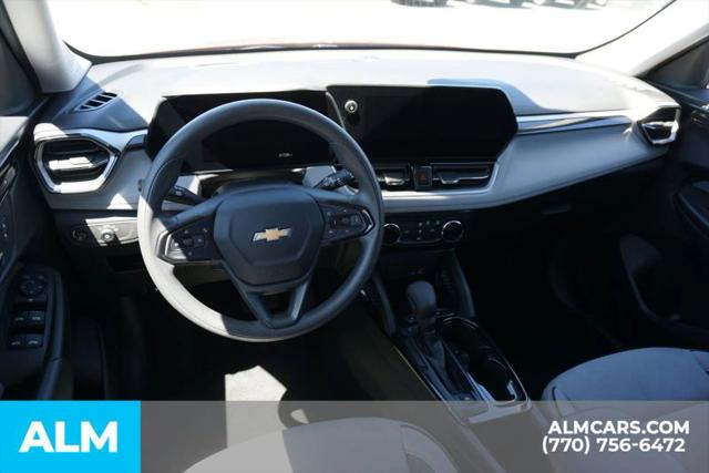 2025 Chevrolet TrailBlazer FWD LT