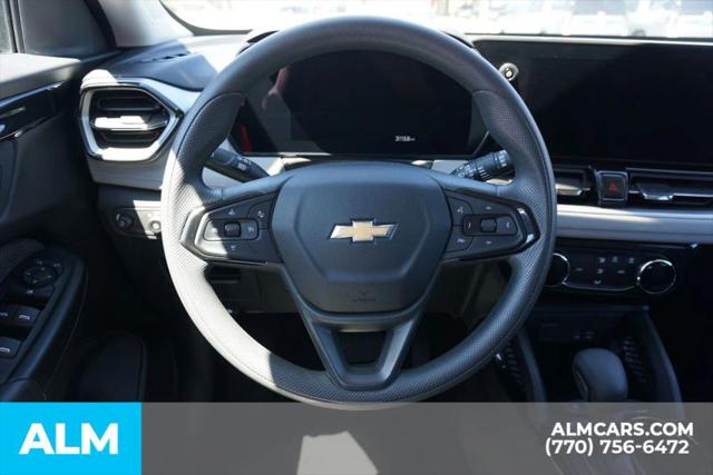 2025 Chevrolet TrailBlazer FWD LT