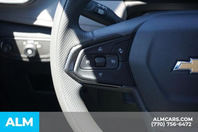 2025 Chevrolet TrailBlazer FWD LT
