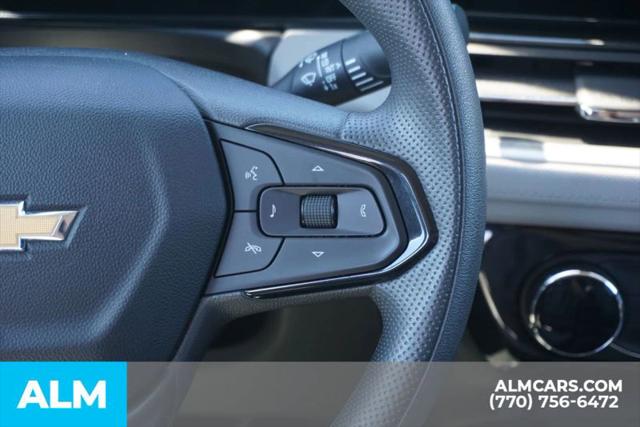 2025 Chevrolet TrailBlazer FWD LT
