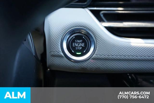2025 Chevrolet TrailBlazer FWD LT