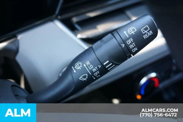 2025 Chevrolet TrailBlazer FWD LT
