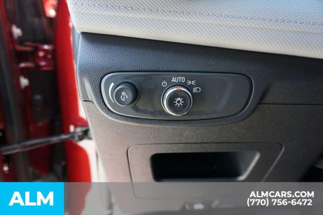 2025 Chevrolet TrailBlazer FWD LT