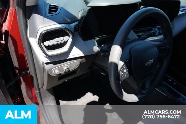2025 Chevrolet TrailBlazer FWD LT