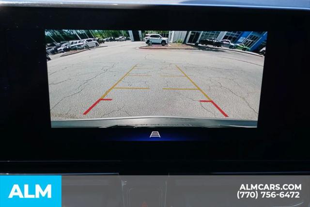 2025 Chevrolet TrailBlazer FWD LT