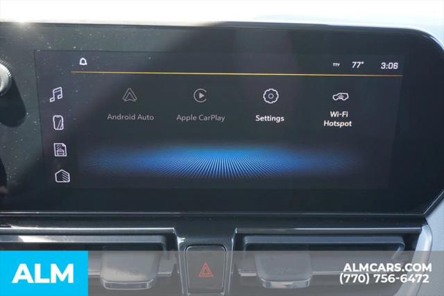 2025 Chevrolet TrailBlazer FWD LT