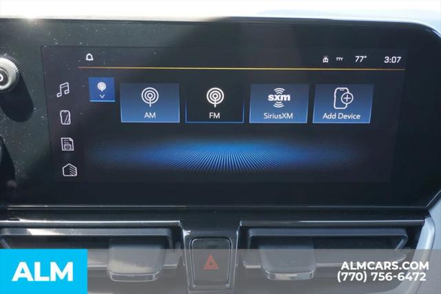 2025 Chevrolet TrailBlazer FWD LT
