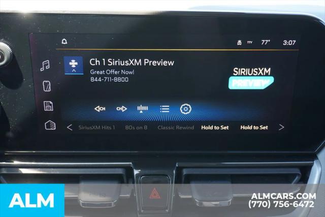 2025 Chevrolet TrailBlazer FWD LT
