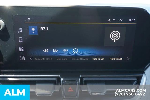 2025 Chevrolet TrailBlazer FWD LT
