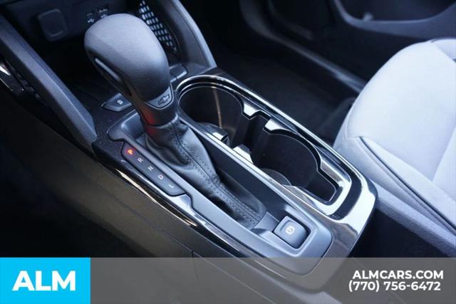 2025 Chevrolet TrailBlazer FWD LT