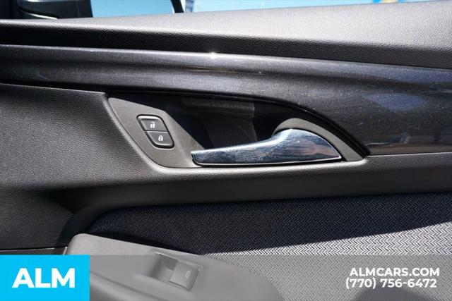 2025 Chevrolet TrailBlazer FWD LT
