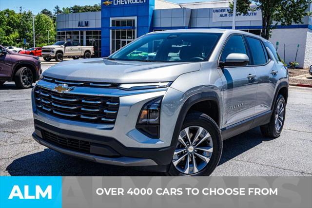 2026 Chevrolet Equinox FWD LT