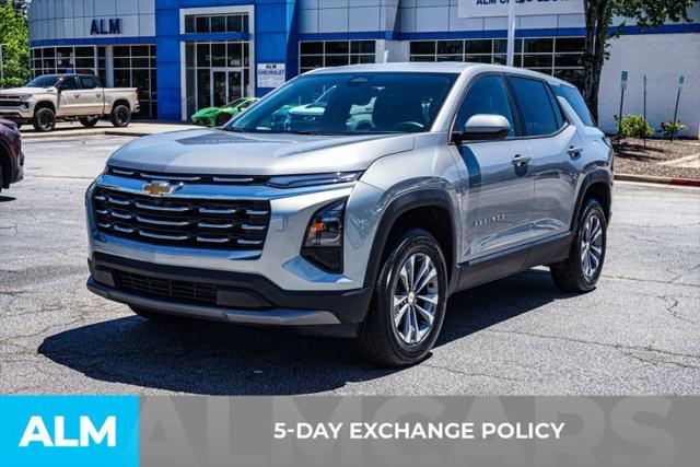 2026 Chevrolet Equinox FWD LT