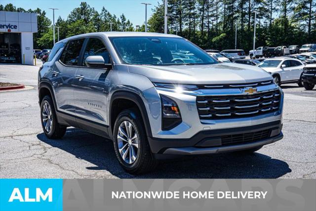 2026 Chevrolet Equinox FWD LT