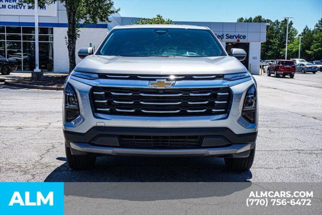 2026 Chevrolet Equinox FWD LT