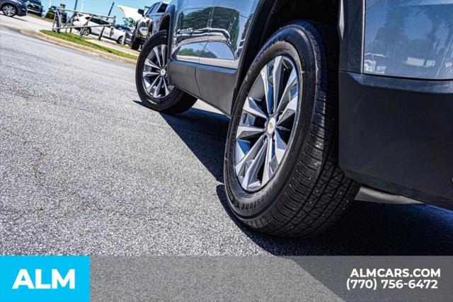 2026 Chevrolet Equinox FWD LT