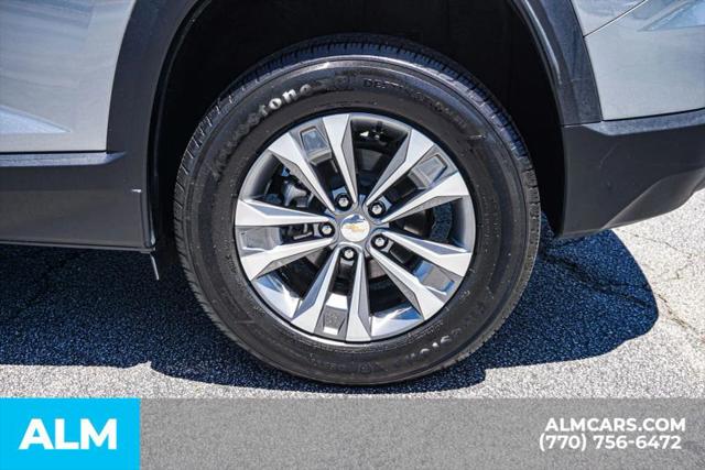 2026 Chevrolet Equinox FWD LT