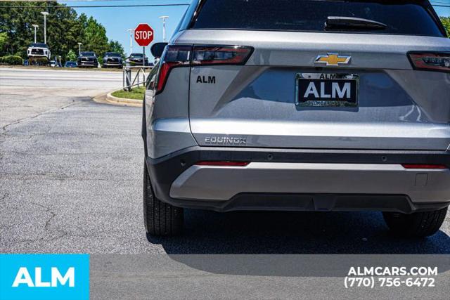 2026 Chevrolet Equinox FWD LT