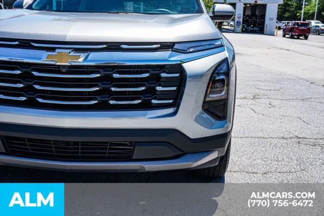 2026 Chevrolet Equinox FWD LT